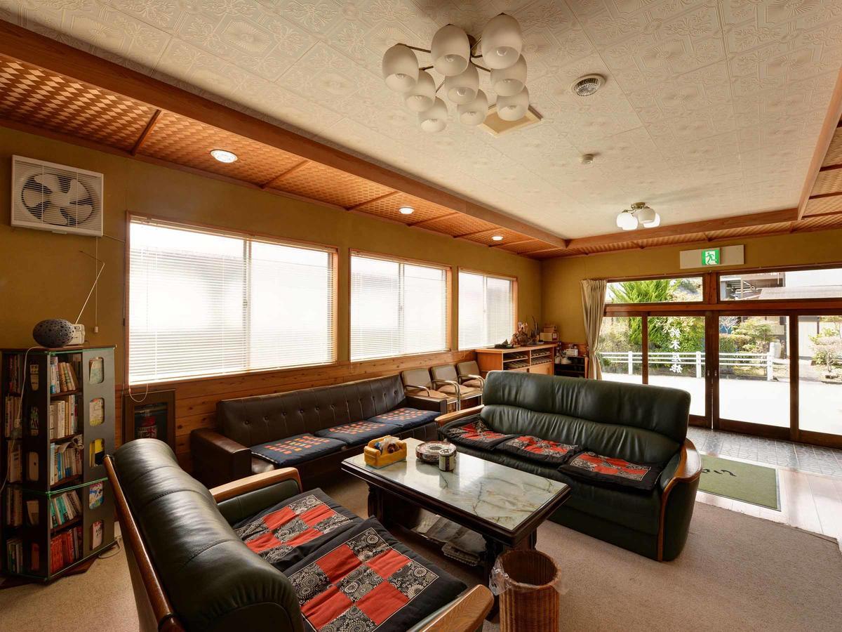 Suzukiya Ryokan Hotel Daigo Luaran gambar