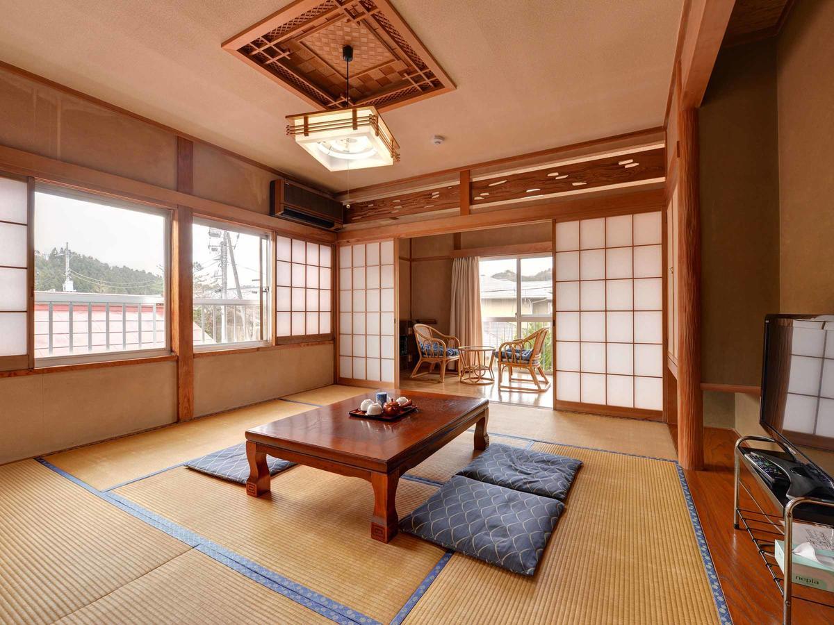 Suzukiya Ryokan Hotel Daigo Luaran gambar
