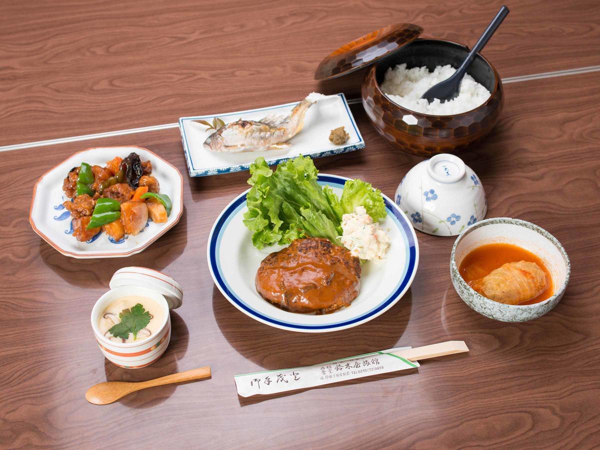 Suzukiya Ryokan Hotel Daigo Luaran gambar