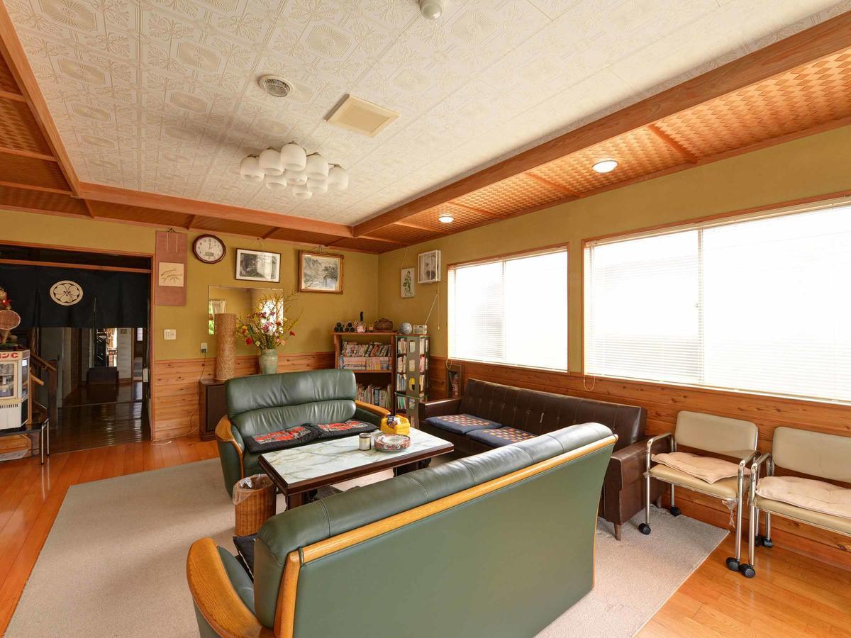 Suzukiya Ryokan Hotel Daigo Luaran gambar