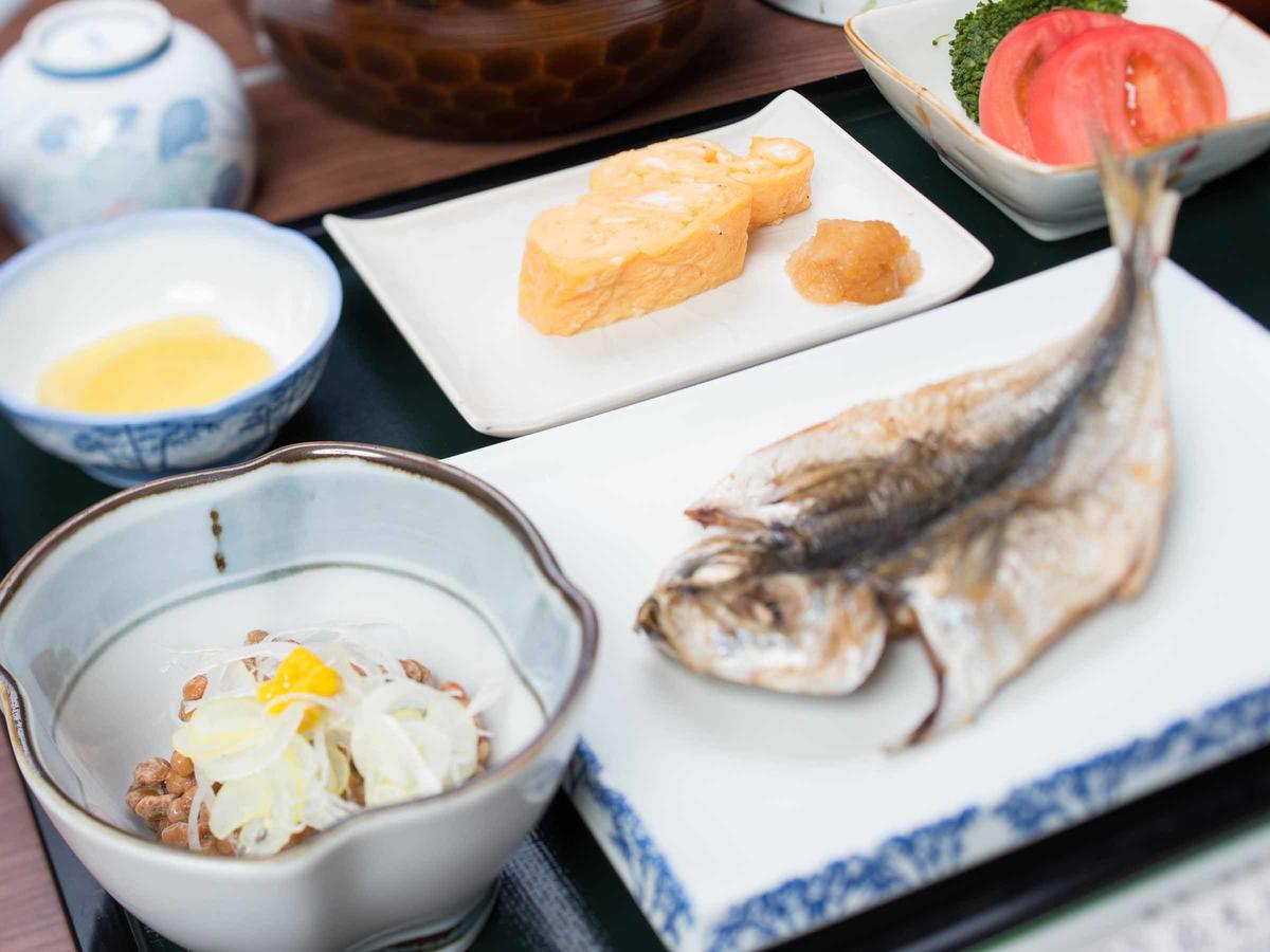 Suzukiya Ryokan Hotel Daigo Luaran gambar