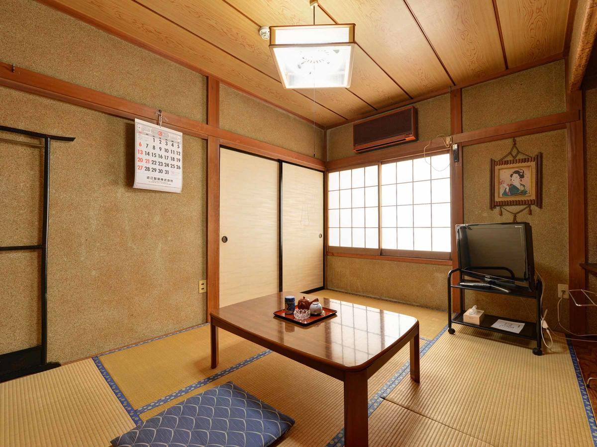 Suzukiya Ryokan Hotel Daigo Luaran gambar