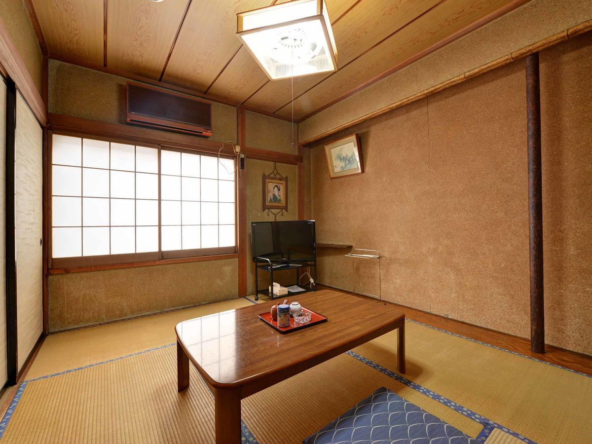 Suzukiya Ryokan Hotel Daigo Luaran gambar