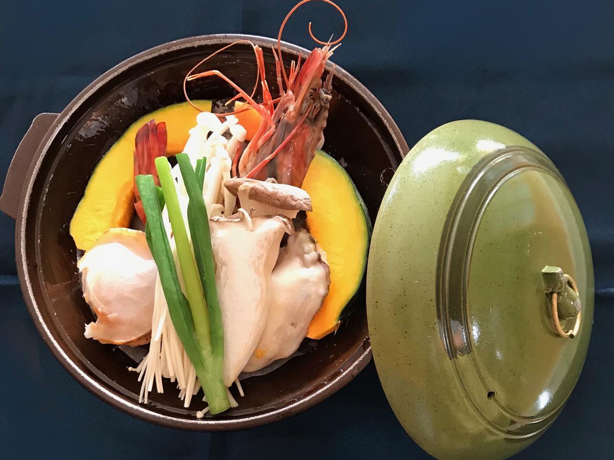 Suzukiya Ryokan Hotel Daigo Luaran gambar